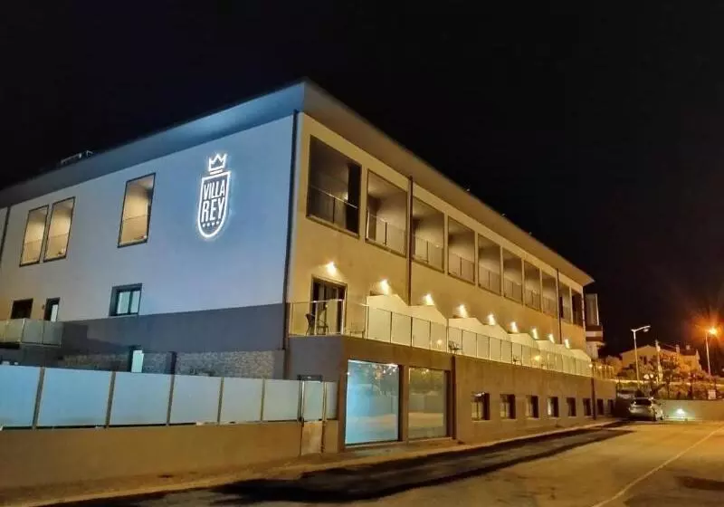 Villa Rey Spa & Hotel