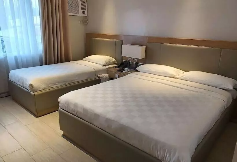 ホテル Avenue Suites