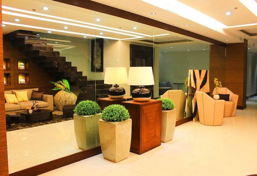 ホテル Avenue Suites