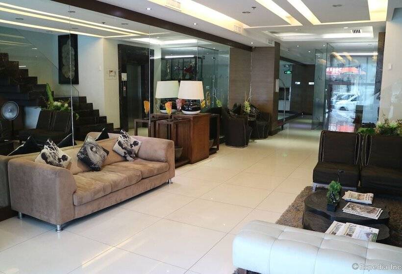 ホテル Avenue Suites