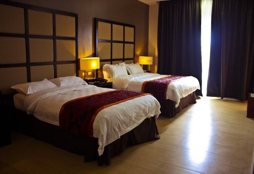 ホテル Avenue Suites