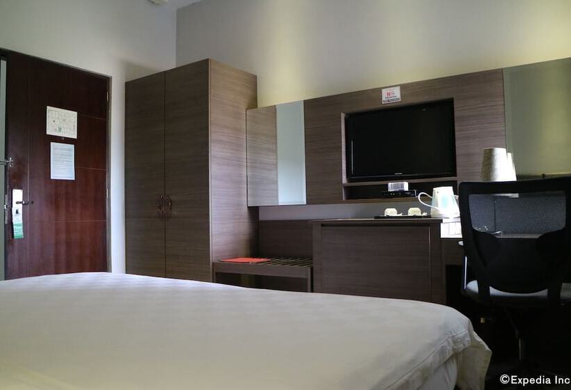 ホテル Avenue Suites