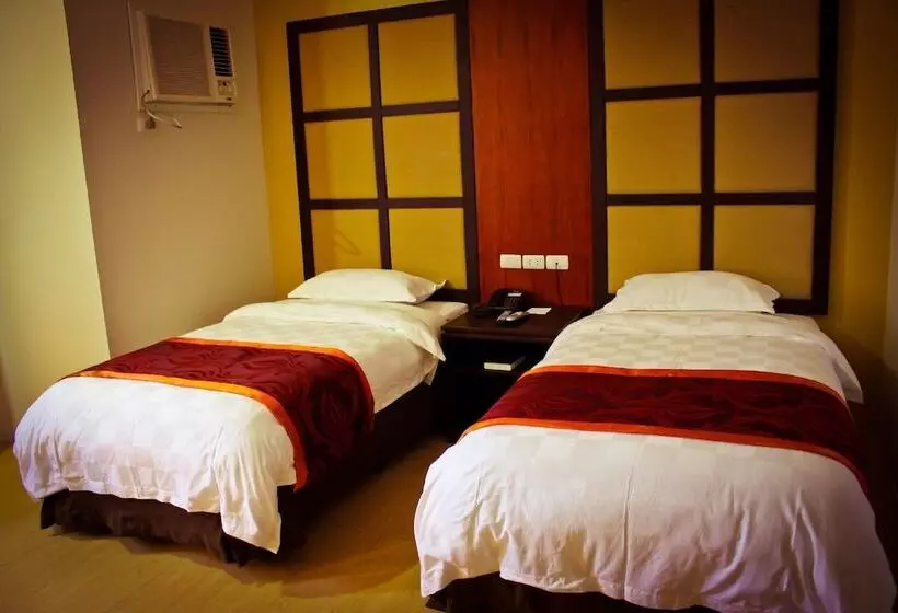 ホテル Avenue Suites