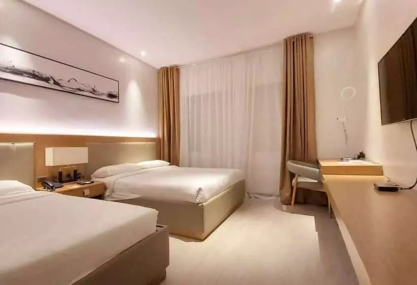 ホテル Avenue Suites