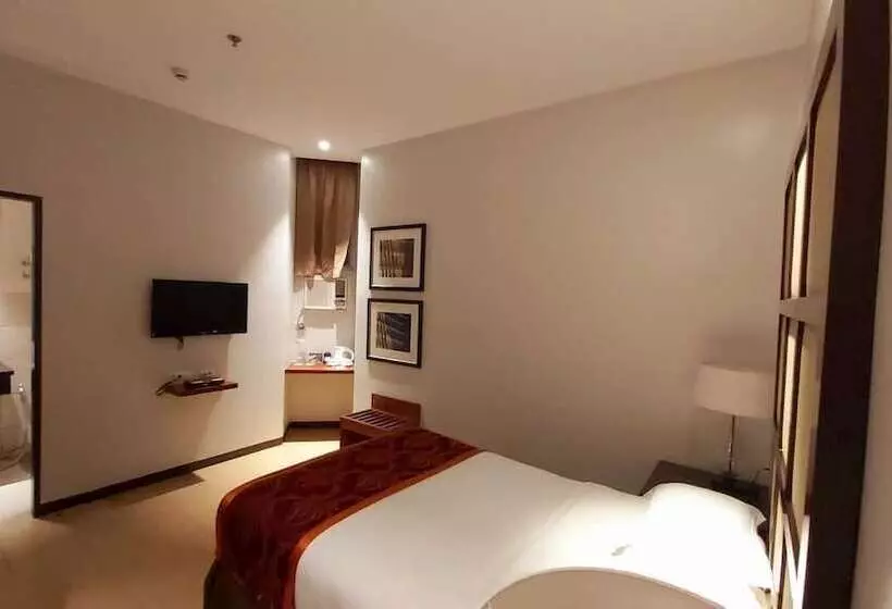 ホテル Avenue Suites