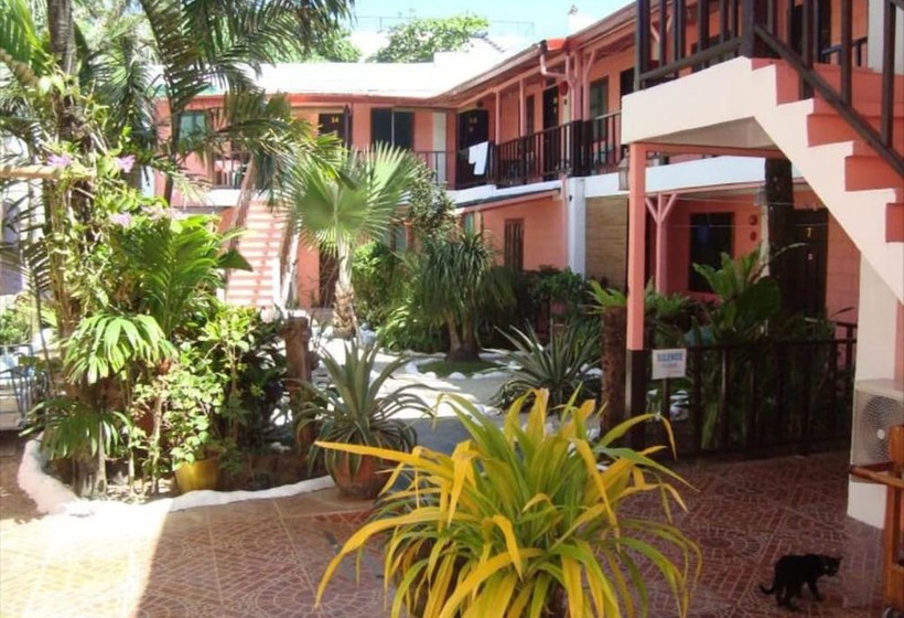 酒店 Azzurro Di Boracay