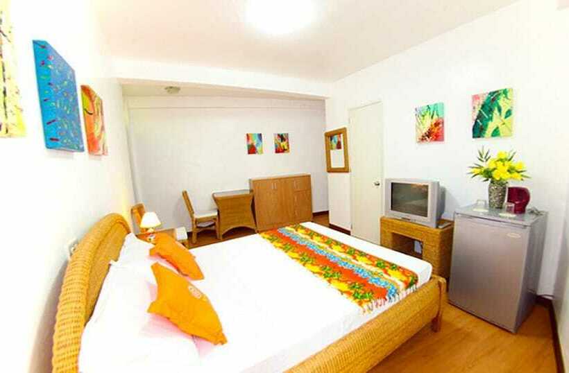 酒店 Azzurro Di Boracay