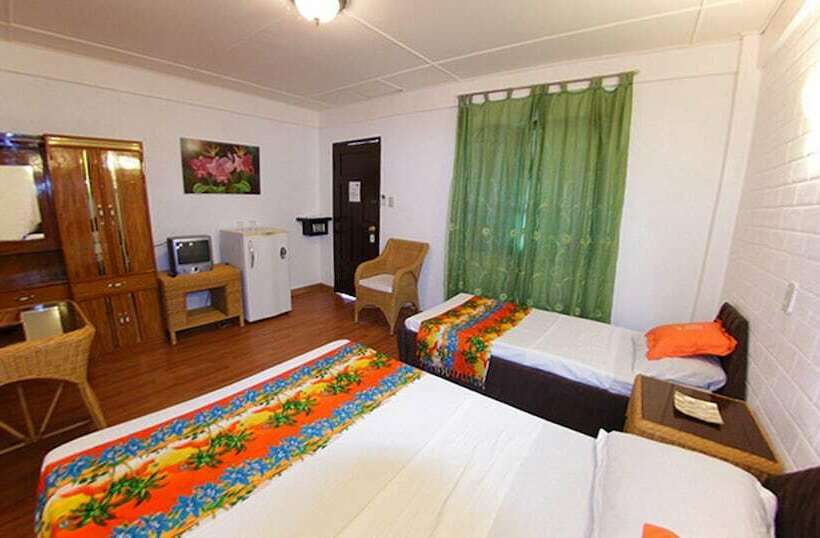 酒店 Azzurro Di Boracay