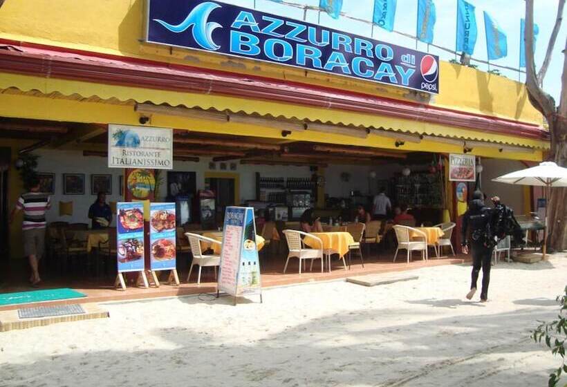 酒店 Azzurro Di Boracay