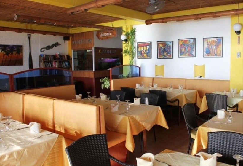 酒店 Azzurro Di Boracay