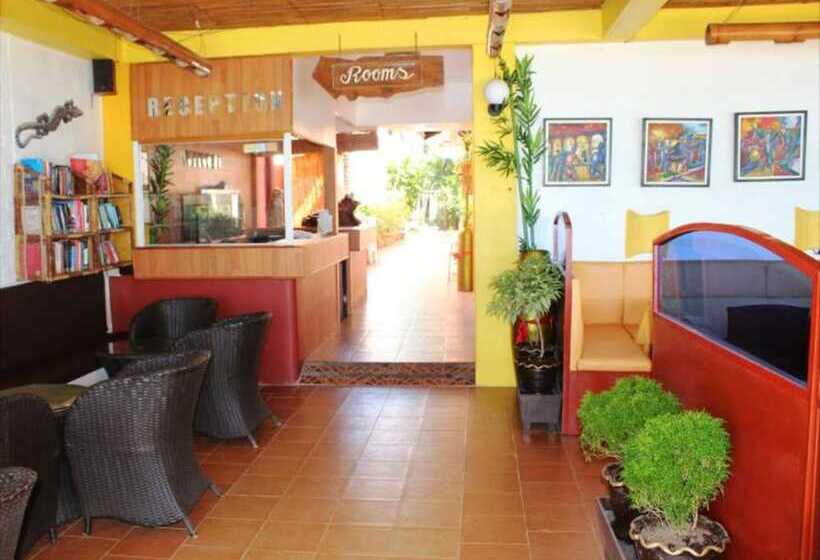 酒店 Azzurro Di Boracay