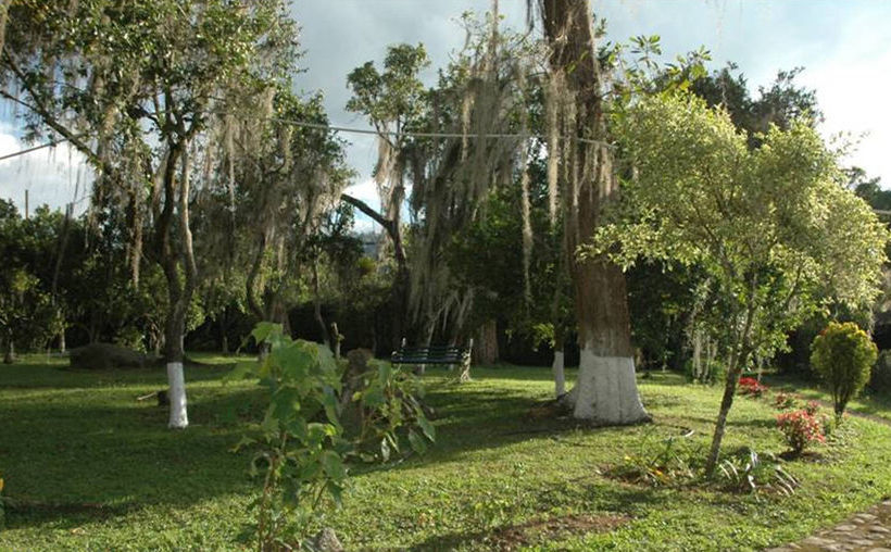 Szálloda California Pacho