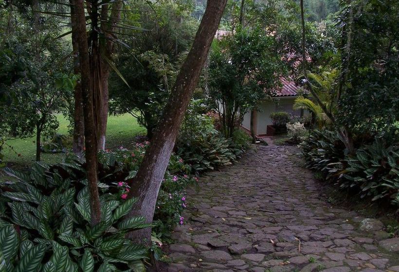 Szálloda California Pacho