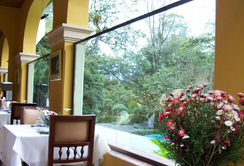 Szálloda California Pacho