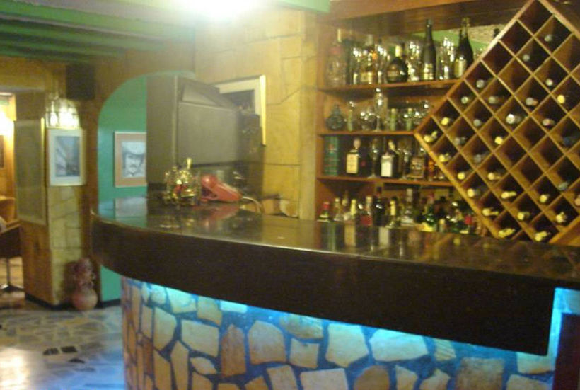 Szálloda California Pacho