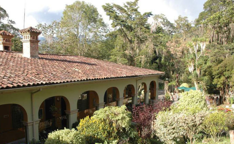 Szálloda California Pacho