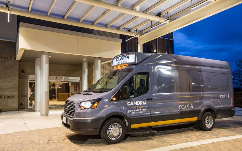 فندق The Southlake