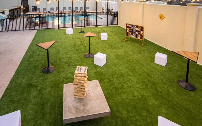 فندق The Southlake