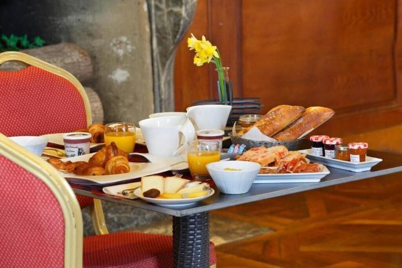 酒店 Chateau Chapeau Cornu