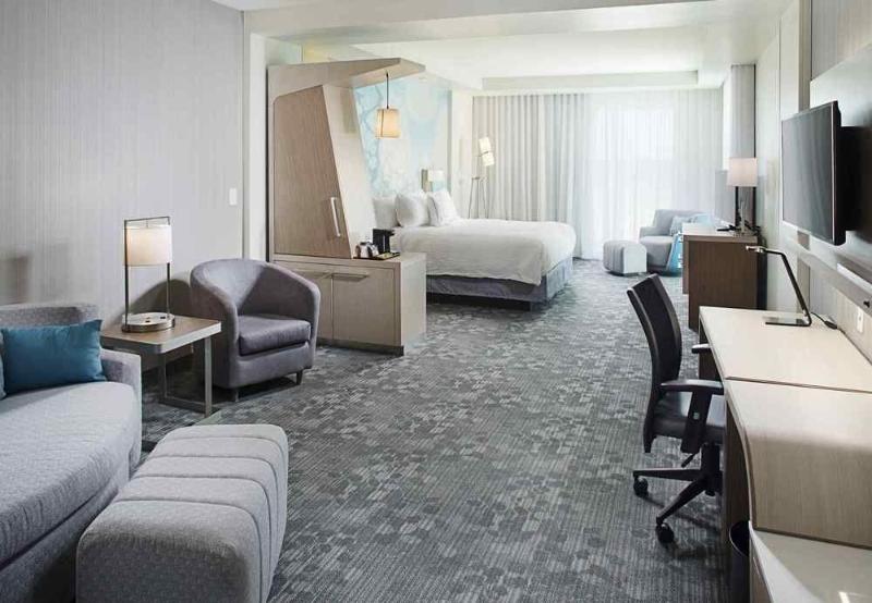 Hotel Courtyard By Marriott Dallas Carrollton And Carrollton Conference Center