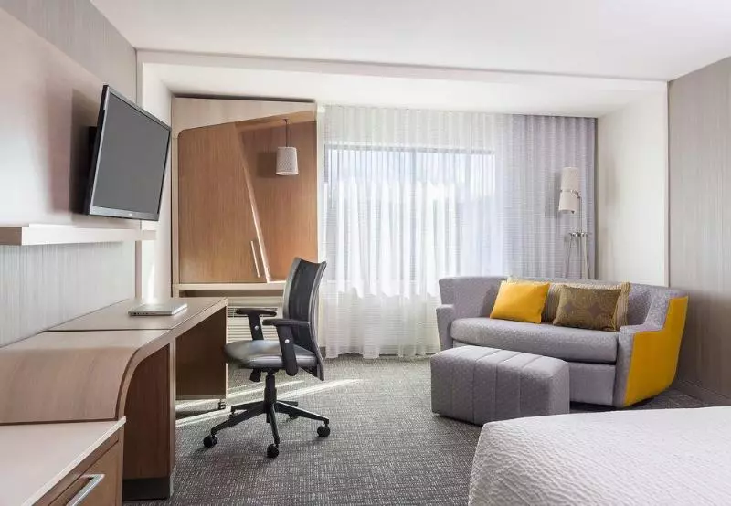 ホテル Courtyard By Marriott Dallas Carrollton And Carrollton Conference Center