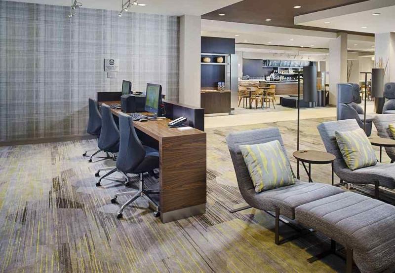 Hotel Courtyard By Marriott Dallas Carrollton And Carrollton Conference Center