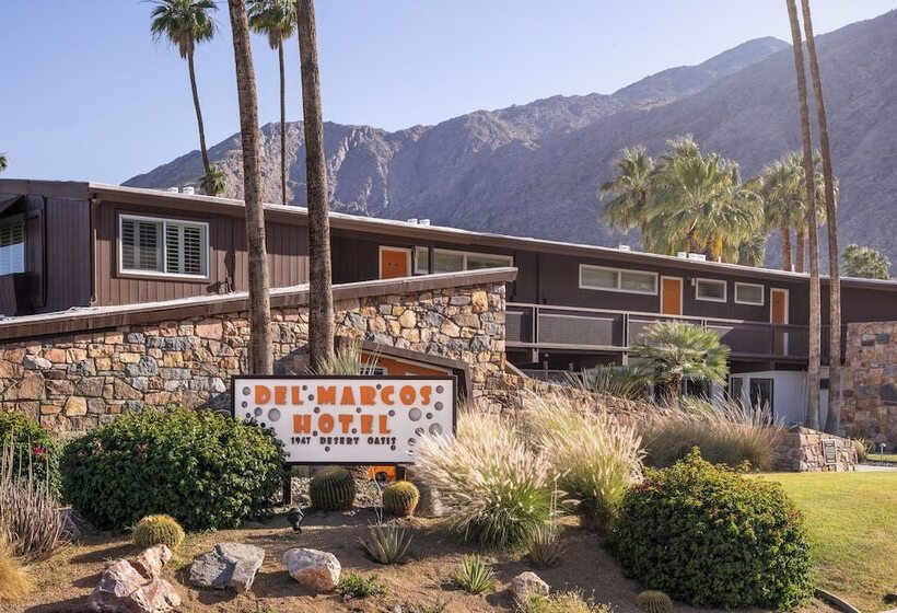 Del Marcos Hotel, A Kirkwood Collection