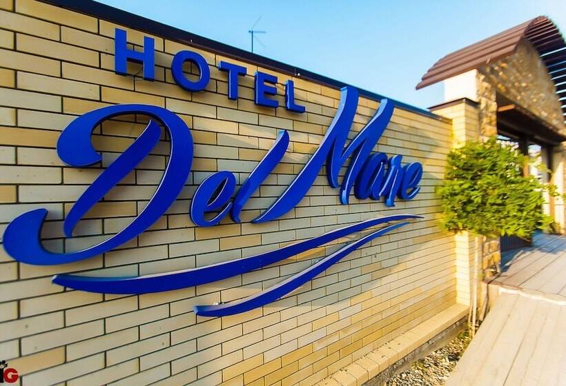בית מלון כפרי Del Mare