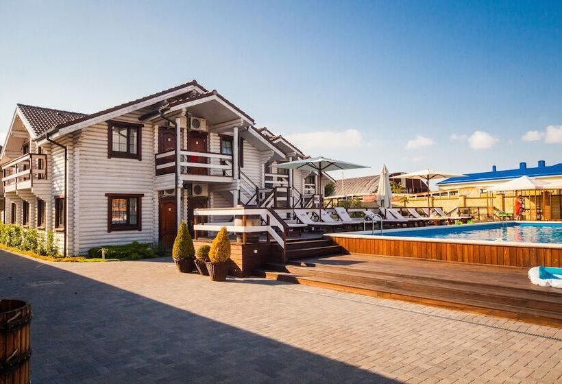 בית מלון כפרי Del Mare