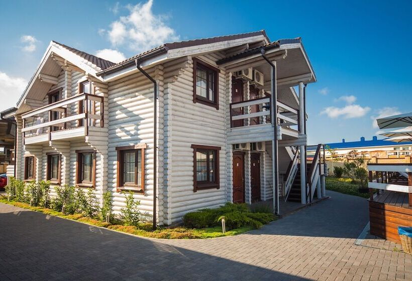 בית מלון כפרי Del Mare