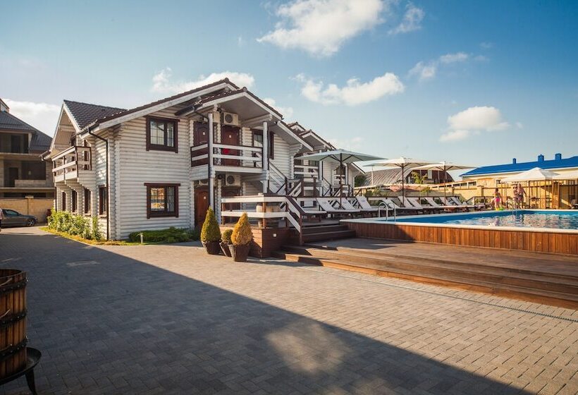 בית מלון כפרי Del Mare