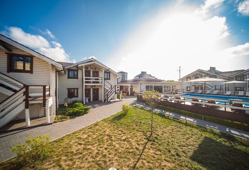 בית מלון כפרי Del Mare