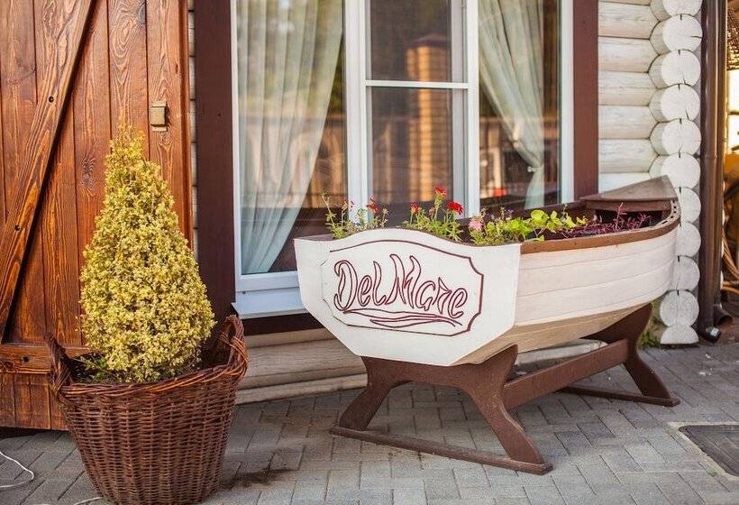 בית מלון כפרי Del Mare