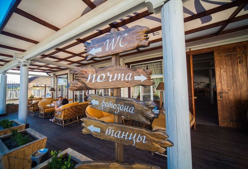 בית מלון כפרי Del Mare