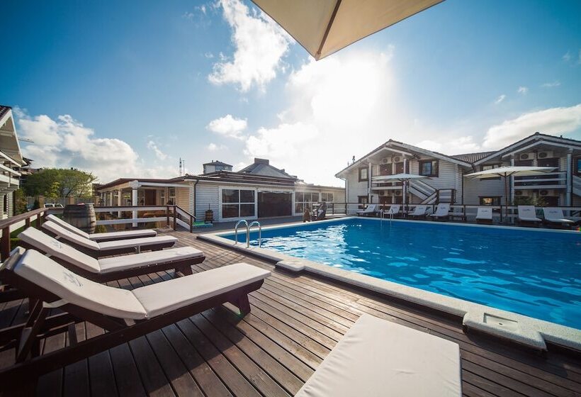 בית מלון כפרי Del Mare