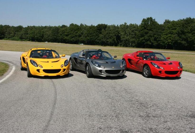 Eden Park Hotel Restaurant