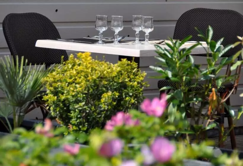 Eden Park Hotel Restaurant