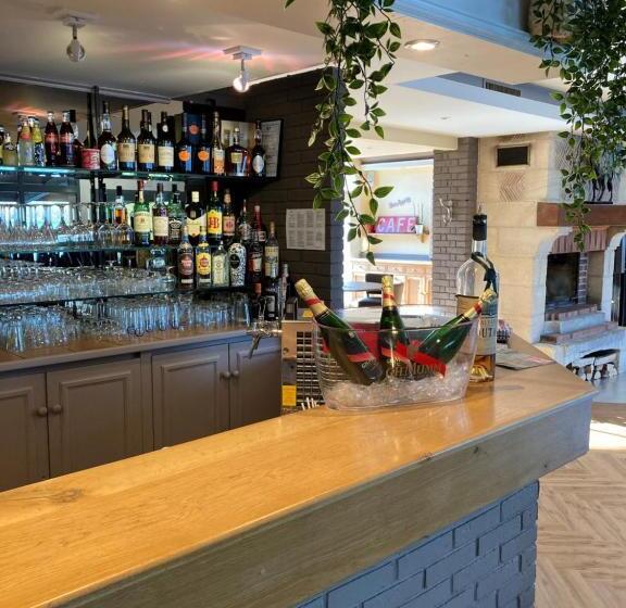 Eden Park Hotel Restaurant