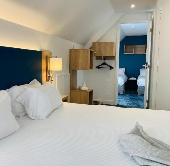 Eden Park Hotel Restaurant