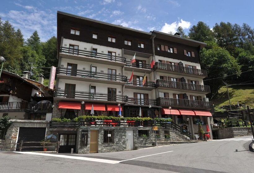 فندق Etoile De Neige