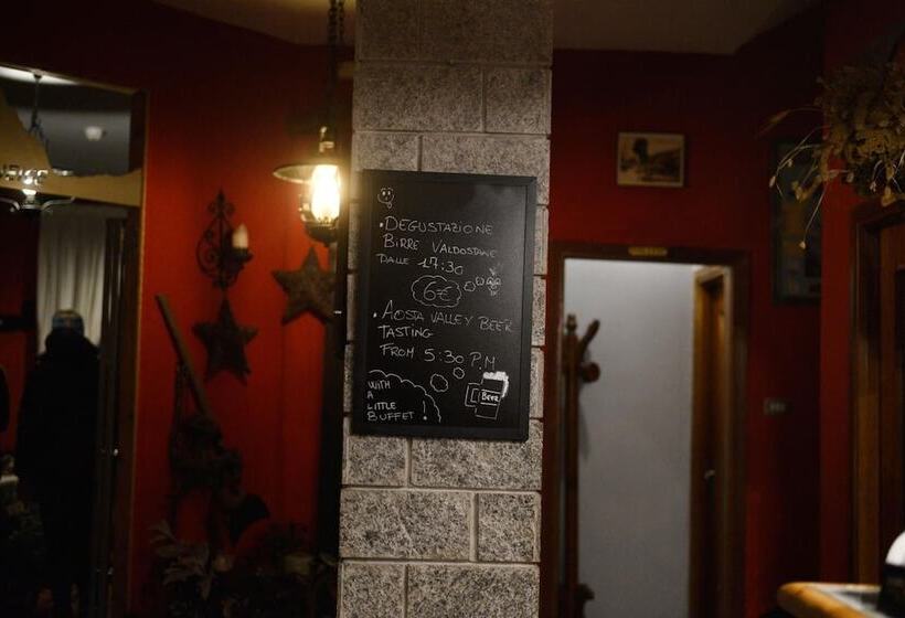 فندق Etoile De Neige