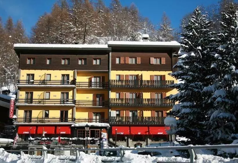 هتل Etoile De Neige