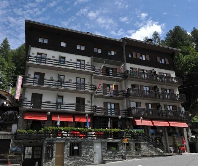 فندق Etoile De Neige