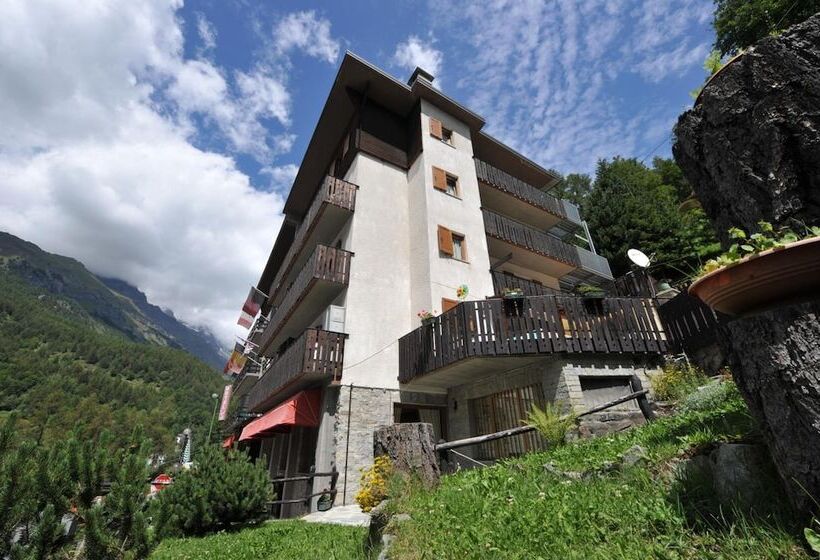 فندق Etoile De Neige