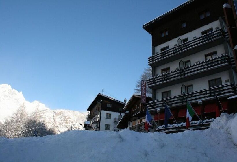 فندق Etoile De Neige