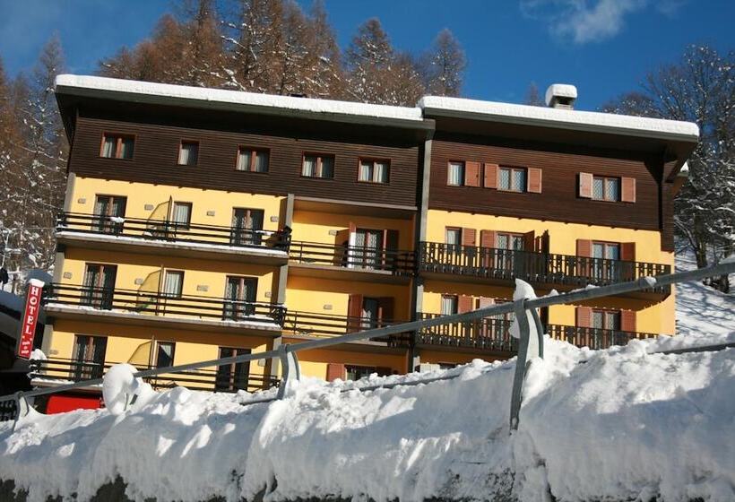 فندق Etoile De Neige