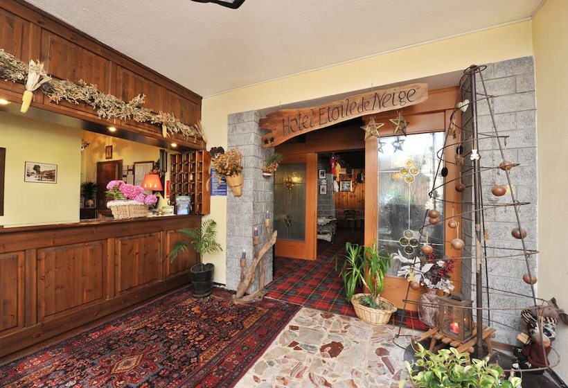 فندق Etoile De Neige