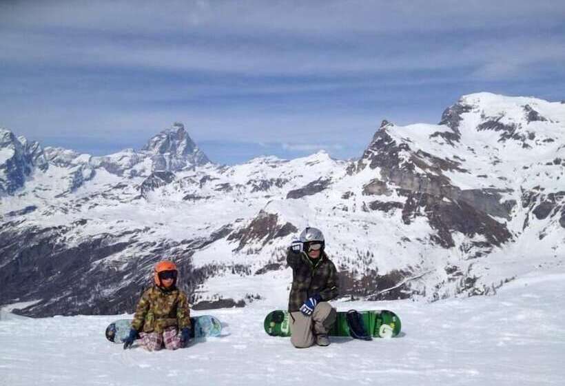 فندق Etoile De Neige