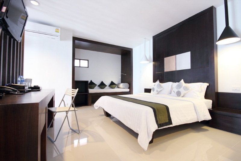 فندق Full Moon Villa @ Bangrak Beach