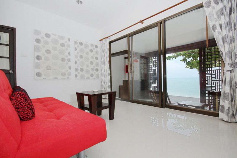 فندق Full Moon Villa @ Bangrak Beach